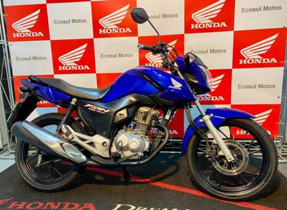 HONDA CG 160 FAN HONDA CG 160 FAN